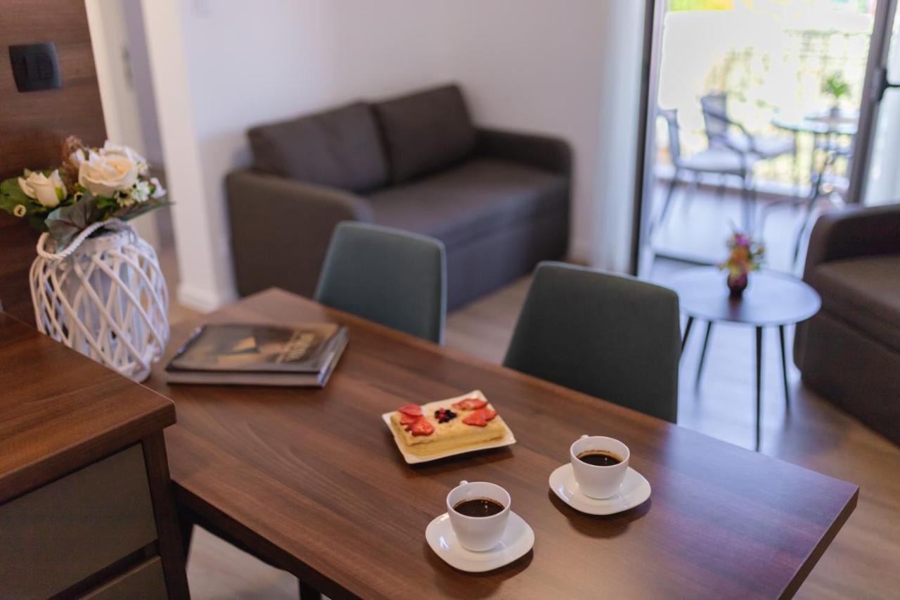 Apartments My Przno Sveti Stefan Εξωτερικό φωτογραφία