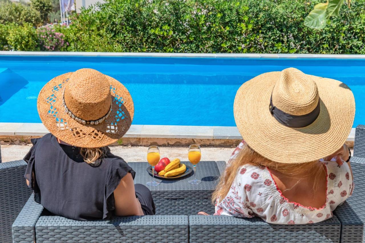 Apartments My Przno Sveti Stefan Εξωτερικό φωτογραφία