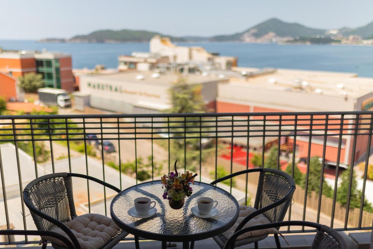 Apartments My Przno Sveti Stefan Εξωτερικό φωτογραφία