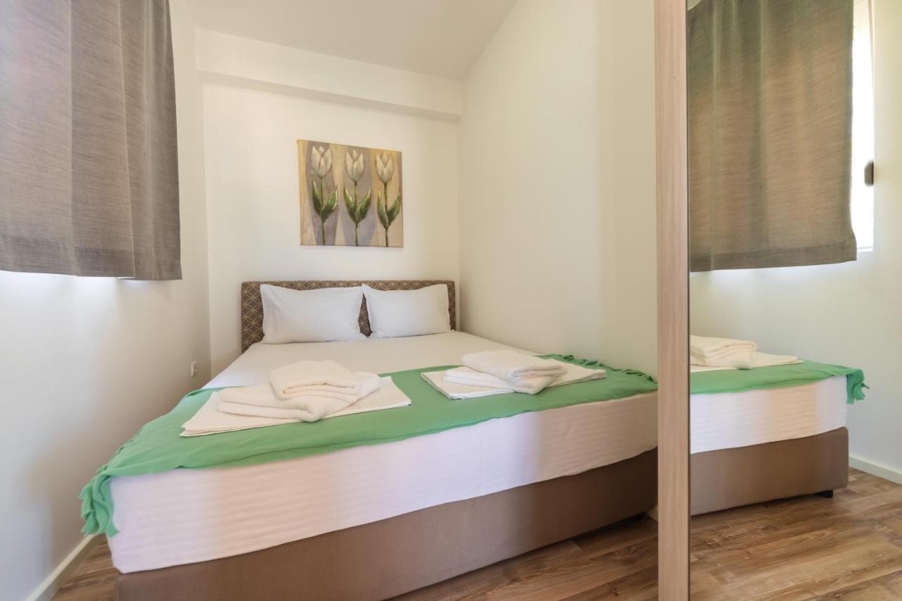Apartments My Przno Sveti Stefan Εξωτερικό φωτογραφία