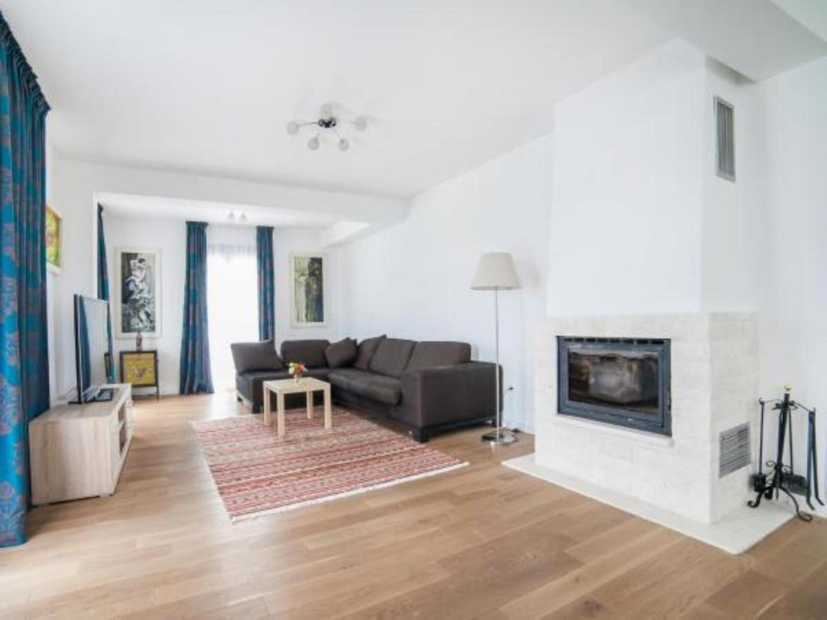 Apartments My Przno Sveti Stefan Εξωτερικό φωτογραφία