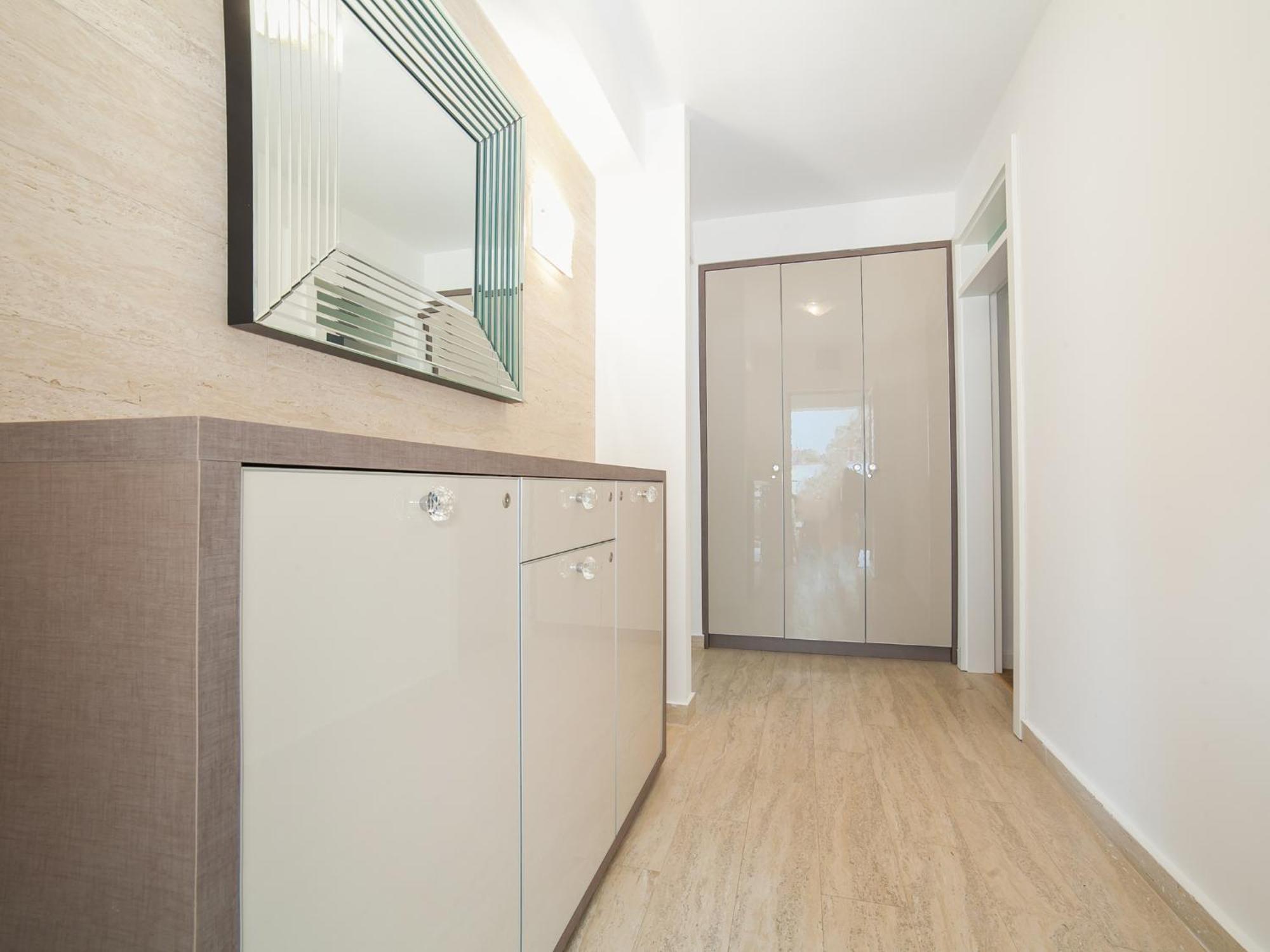 Apartments My Przno Sveti Stefan Εξωτερικό φωτογραφία