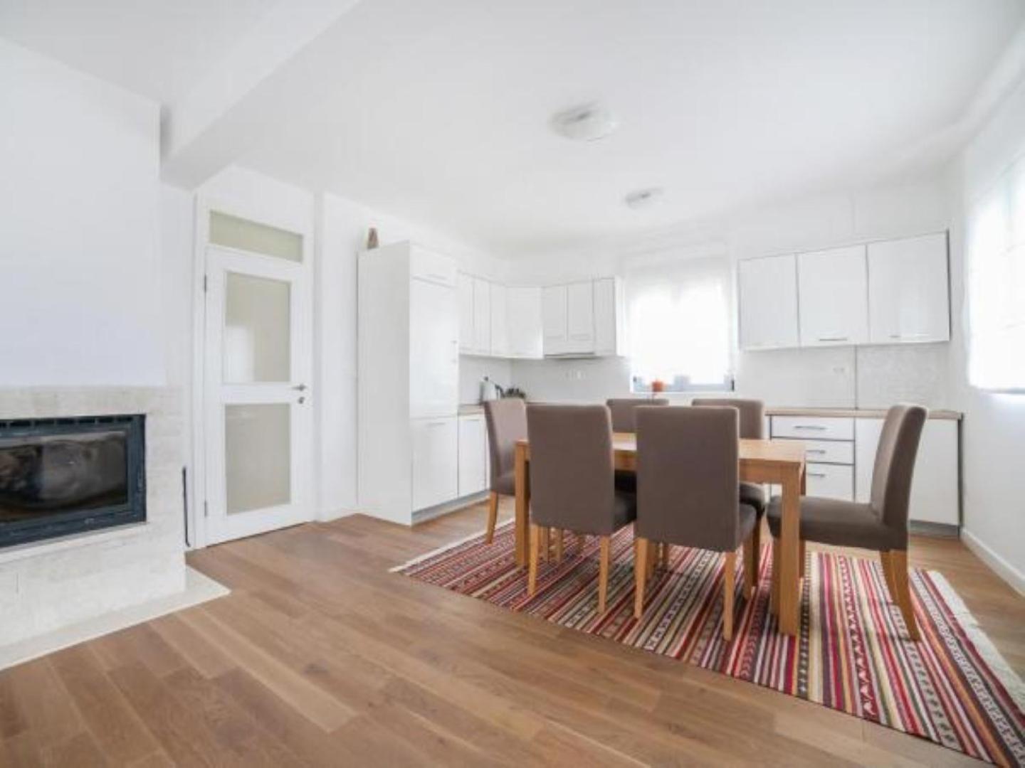 Apartments My Przno Sveti Stefan Εξωτερικό φωτογραφία