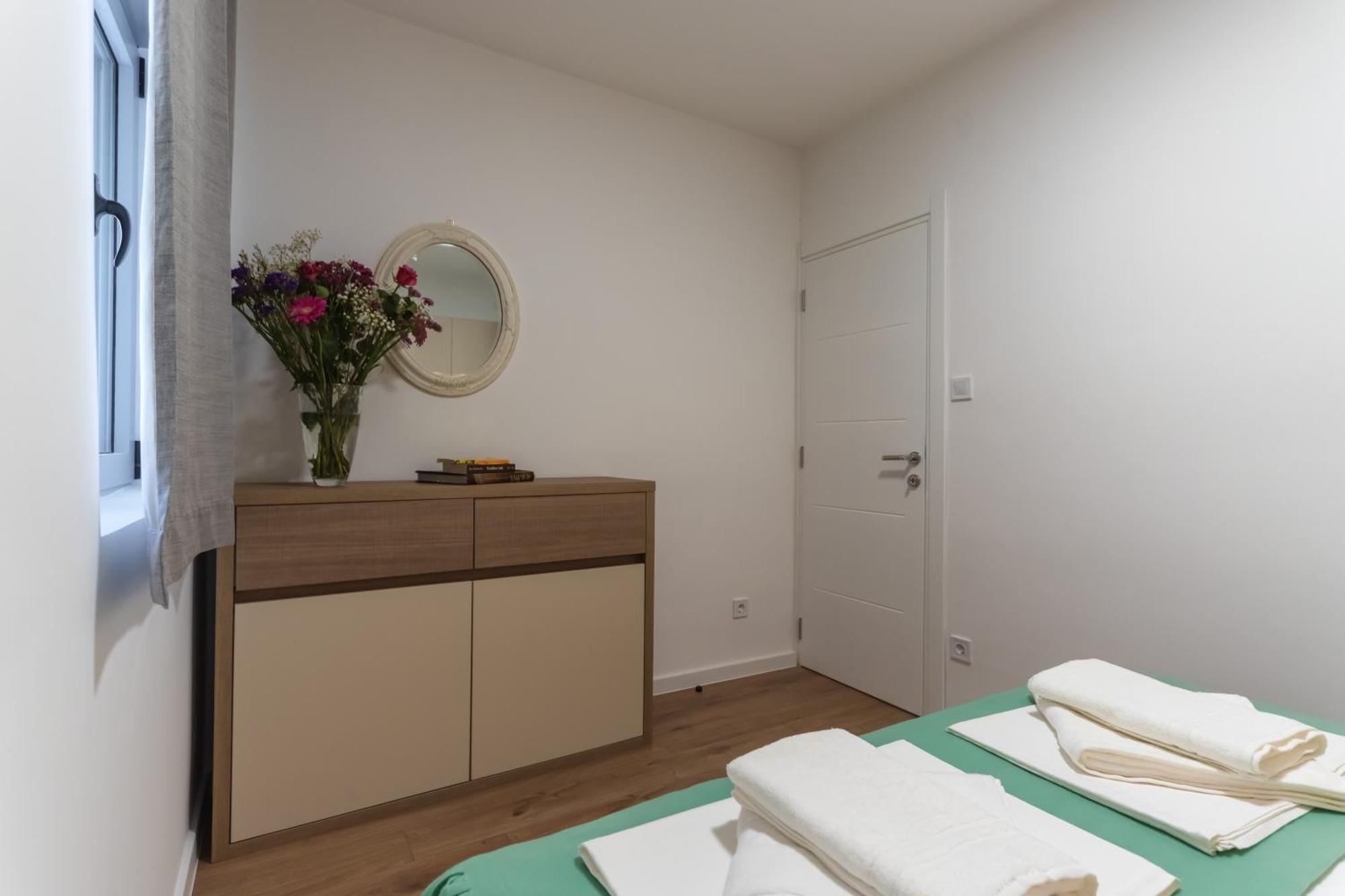 Apartments My Przno Sveti Stefan Δωμάτιο φωτογραφία