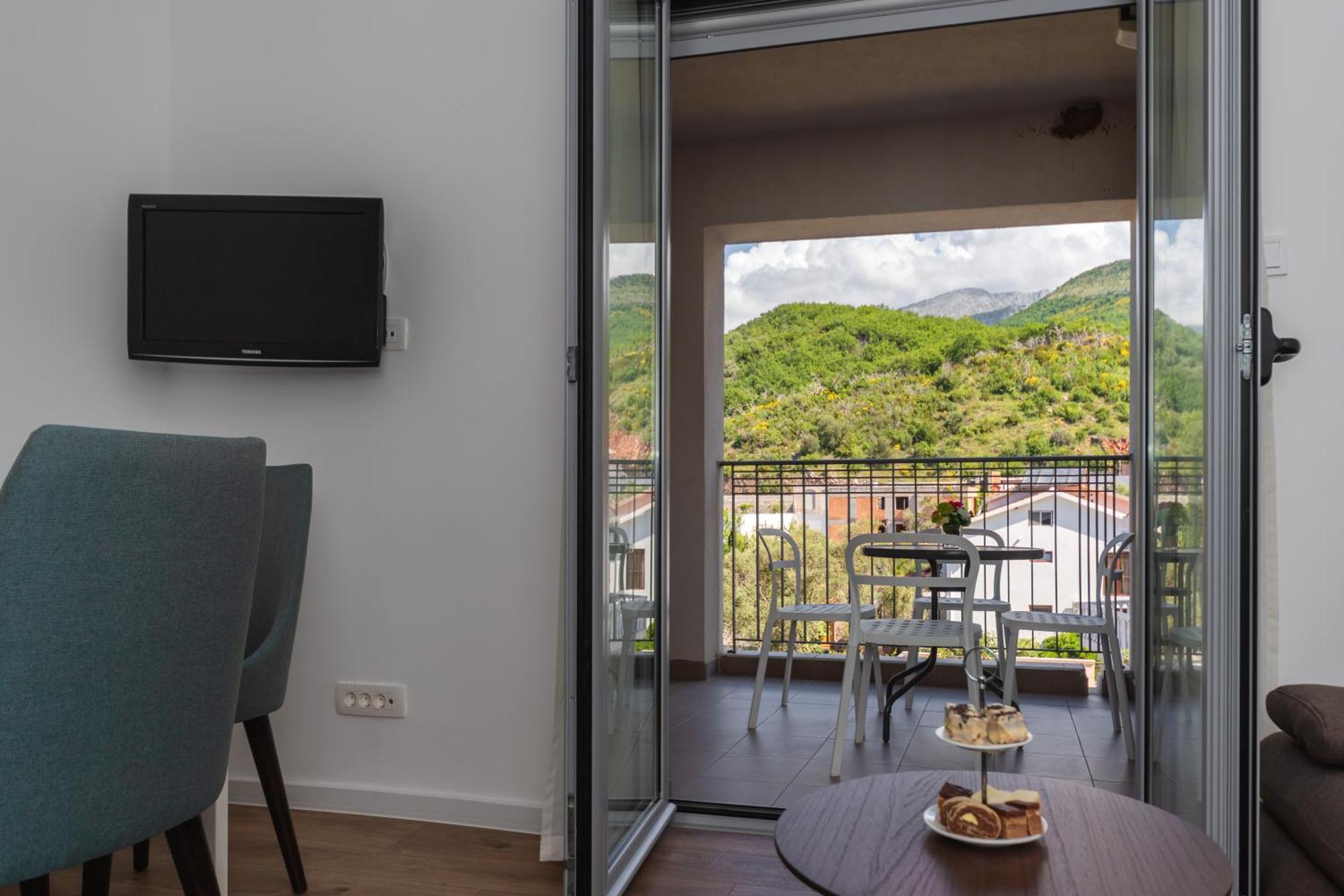 Apartments My Przno Sveti Stefan Δωμάτιο φωτογραφία